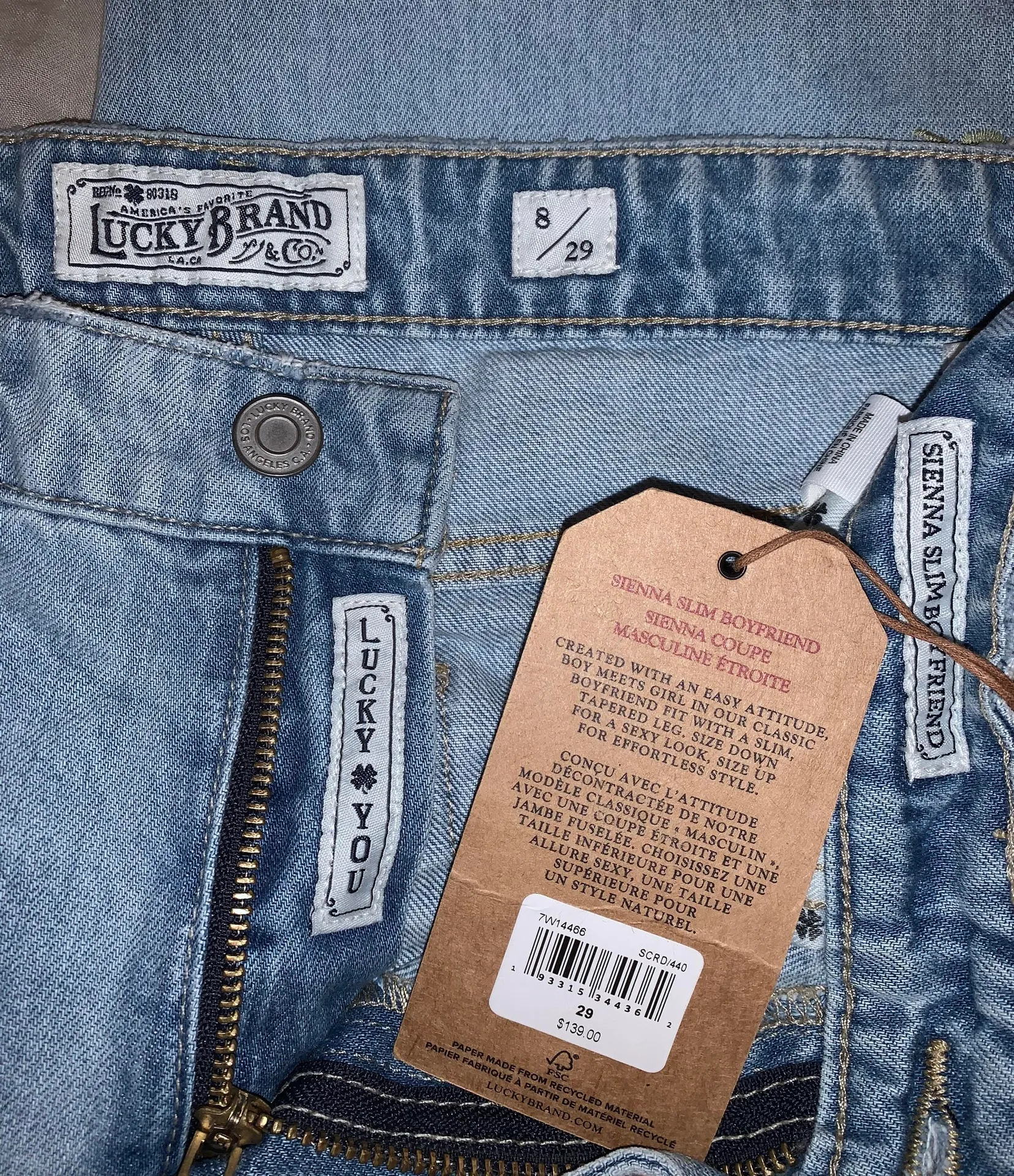 Lucky Brand Jeans - Image 3