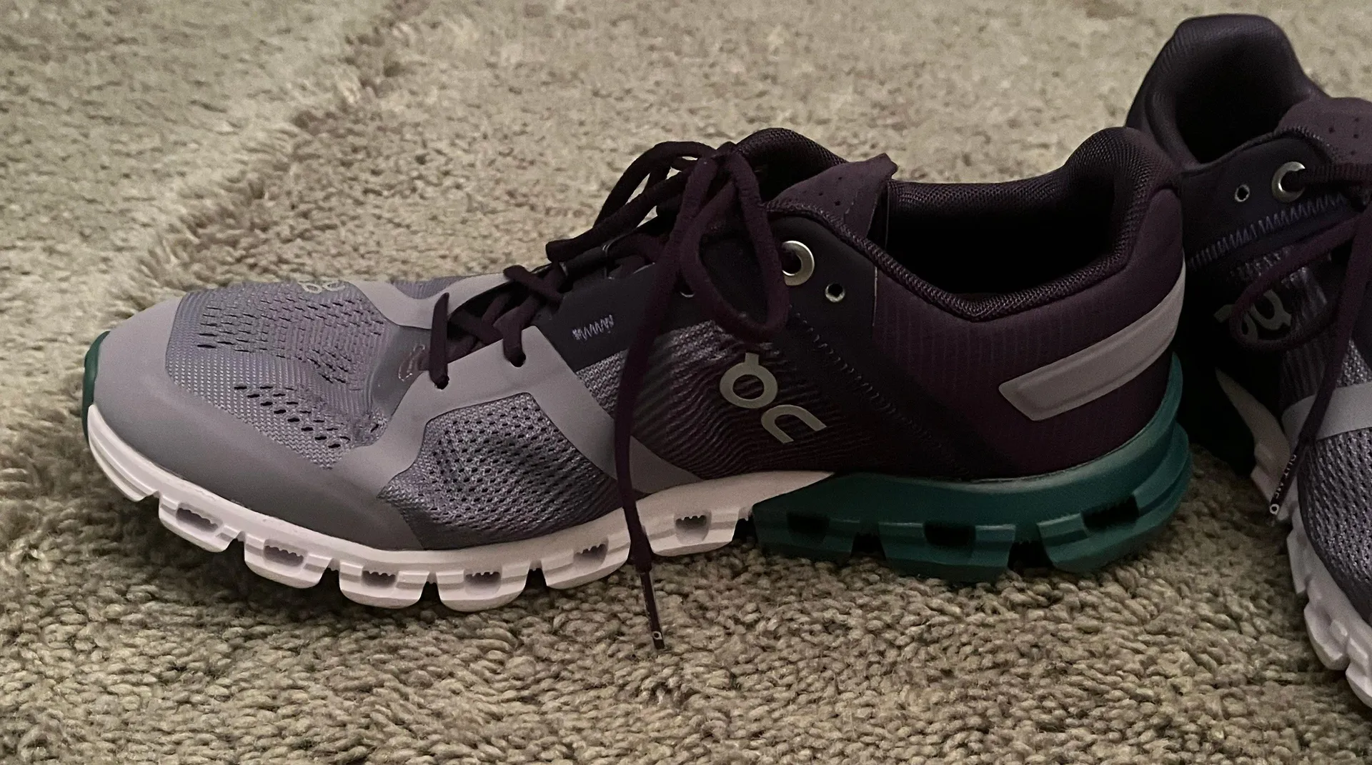 On Cloud  Womens On Cloudflow Size 6.5 - Image 10