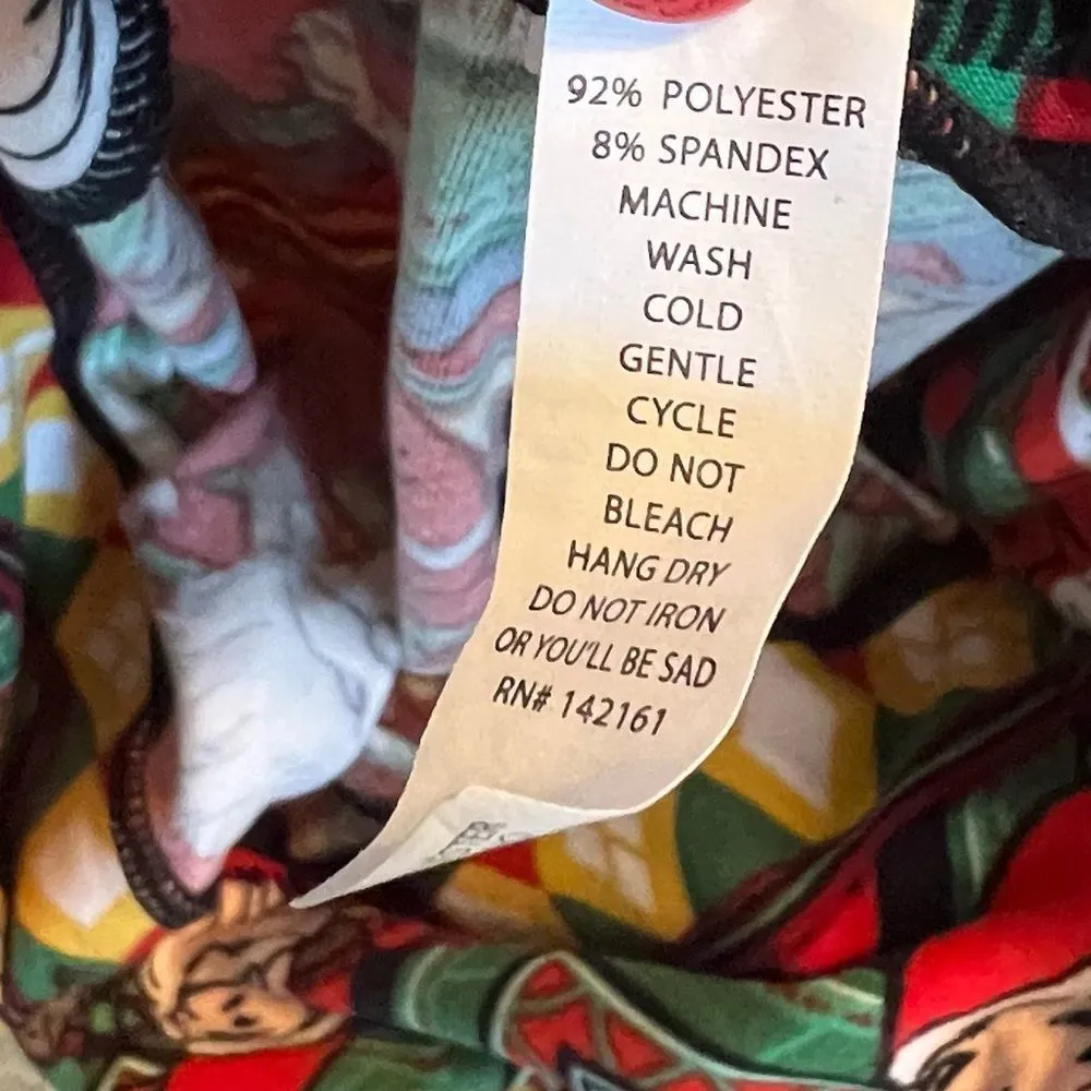 LulaRoe‎ Christmas Pants - Image 7