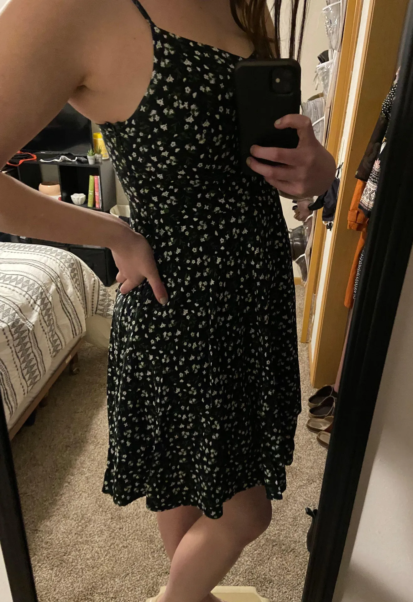 Floral Sun Dress - Image 2