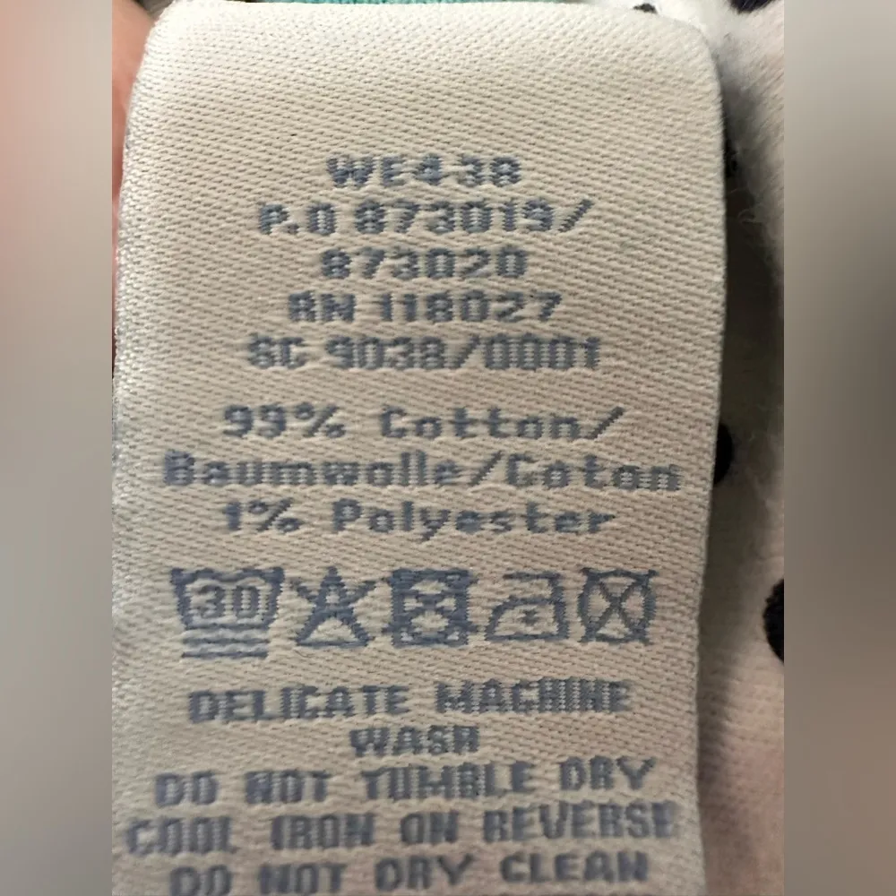 Boden Navy Striped Women's Blazer 6 Blue - Image 5