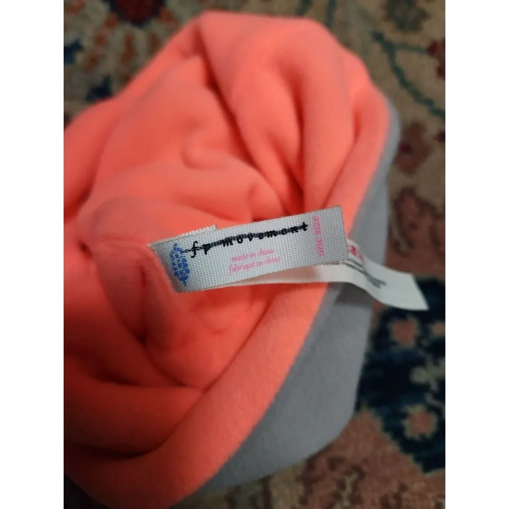 Free People Movement Fleece Beanie Hat NWOT - Image 3