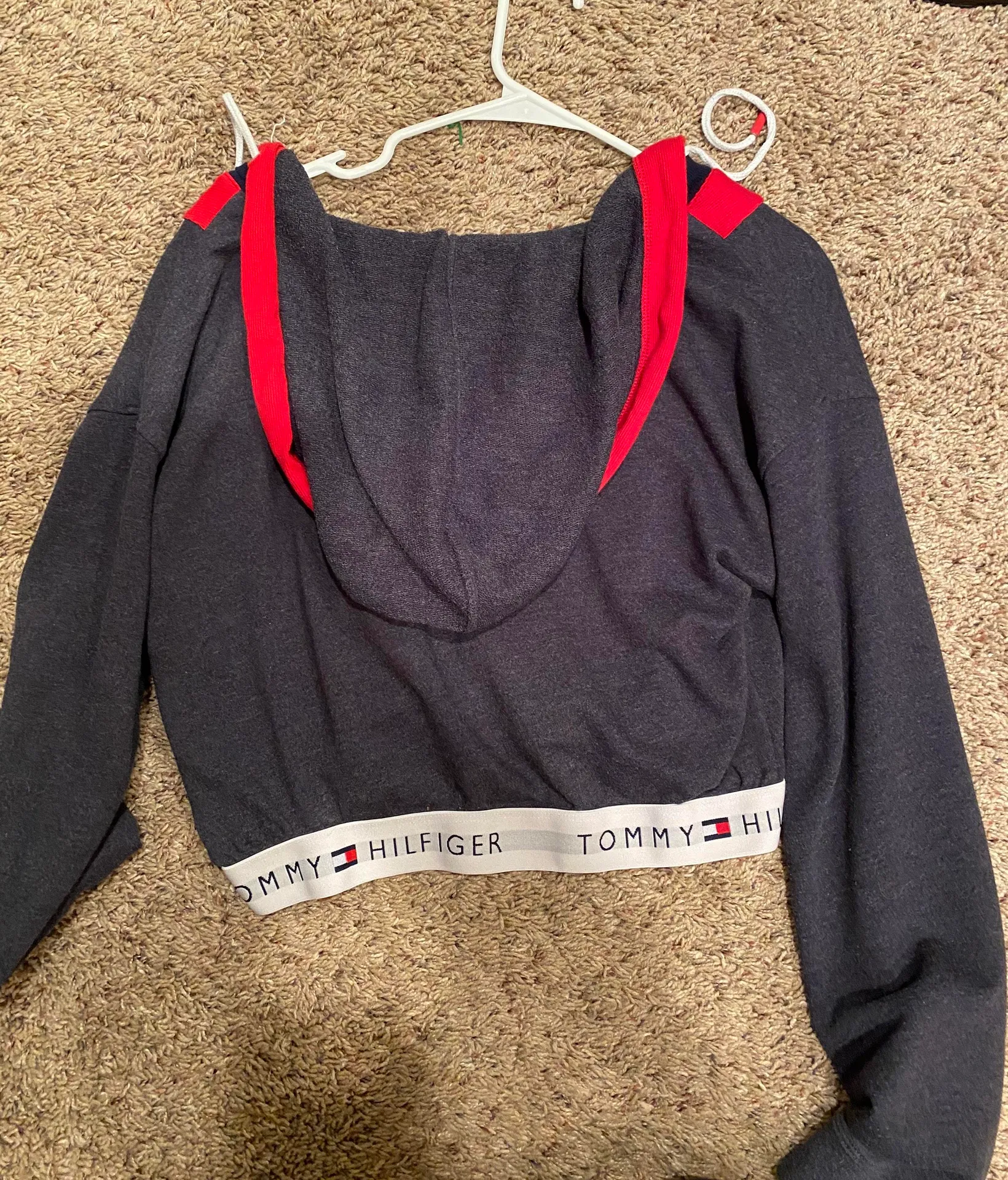 Tommy Hilfiger Tommy Crop Top - Image 3