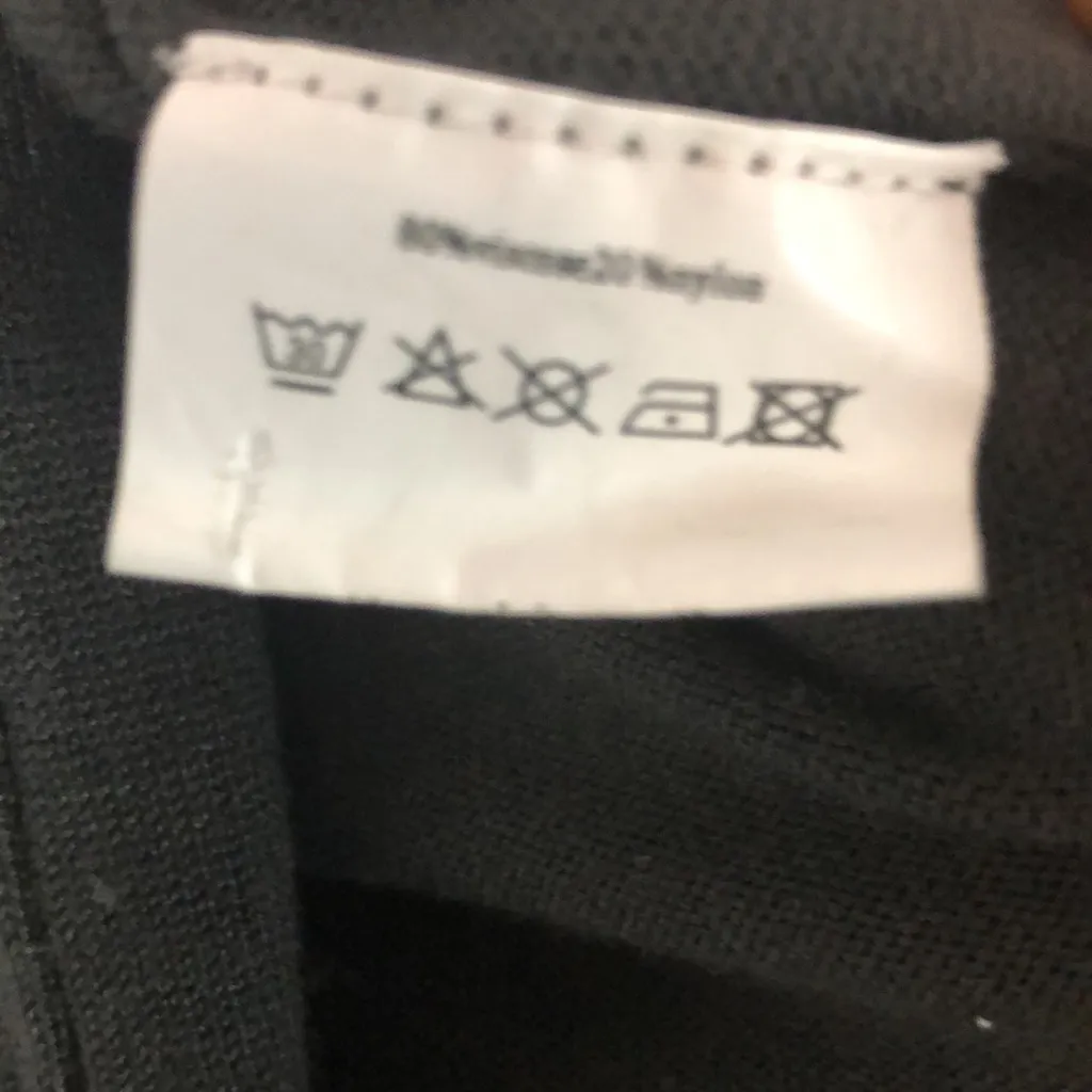 DOLCE VITA Dress and jacket. Green Size 8 - Image 8