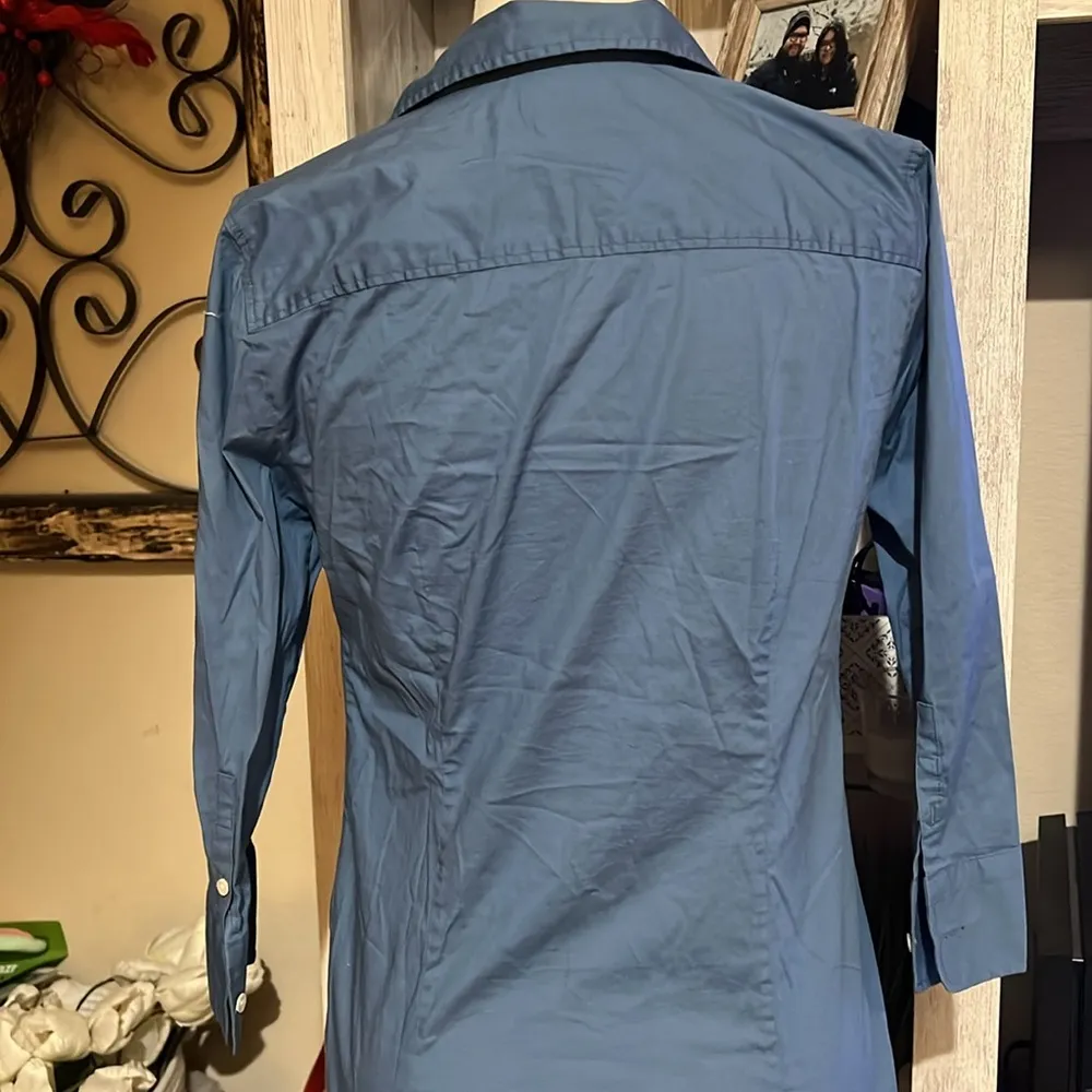 J.Crew haberdashery button down shirt women’s size extra small - Image 5