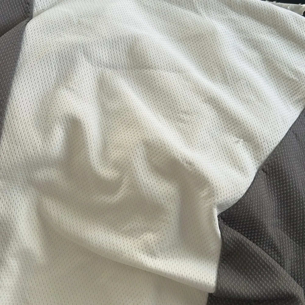 Women’s Marquette University Quarter Zip Nike Golf Tour Performance Shirt - Image 6