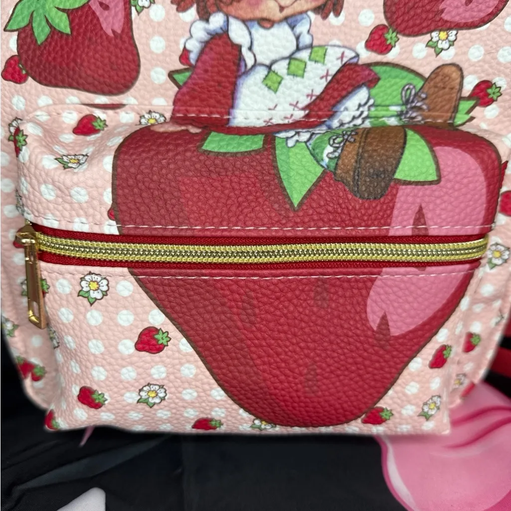 Strawberry Shortcake Mini Backpack - Image 3