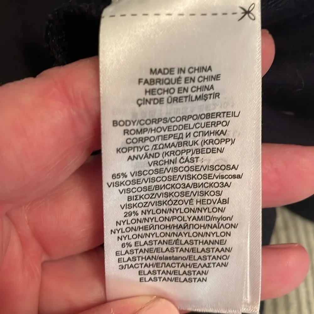 Lauren Ralph Lauren navy dress pants 2X Blue - Image 5