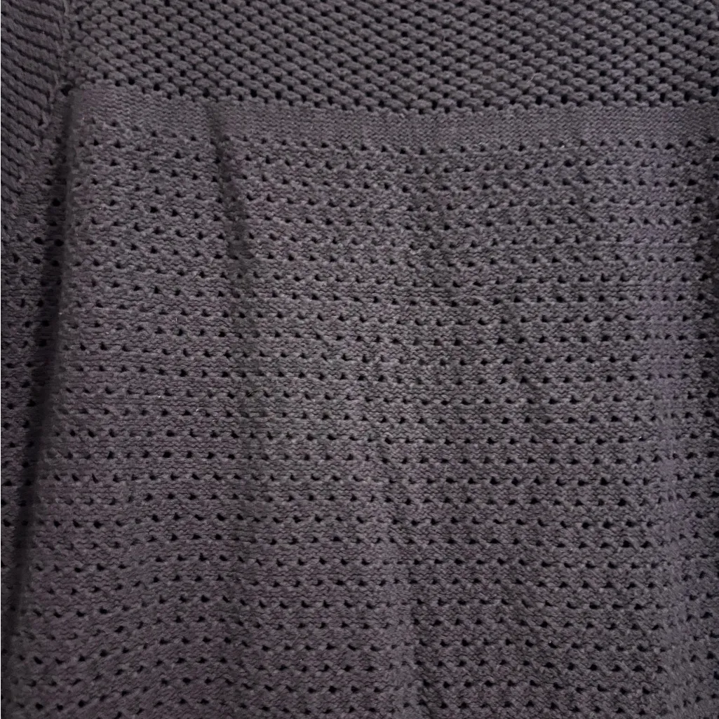 Michael Kors Navy Crew Neck Sweater - Image 5