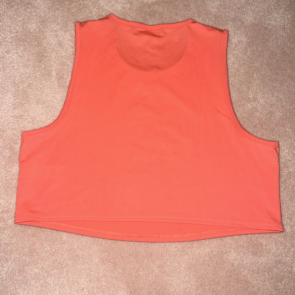 Gymshark Lightweight Cropped Tank Top - Image 2