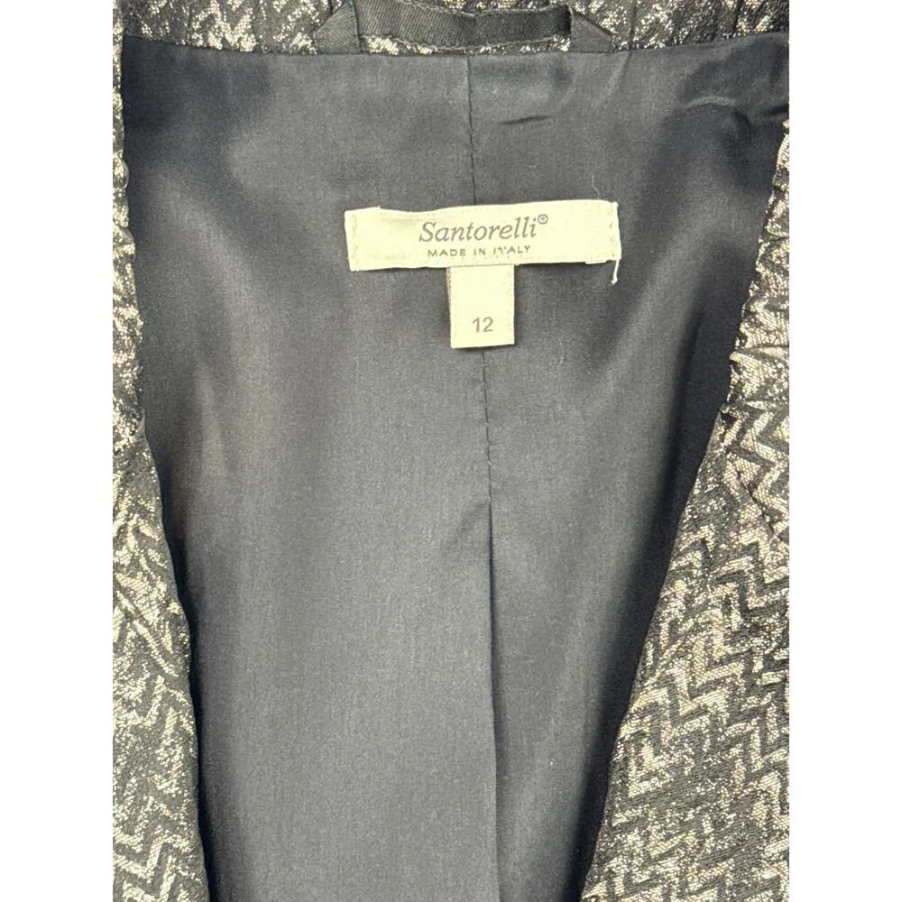 Women’s Santorelli Ribbed Twead - Image 4