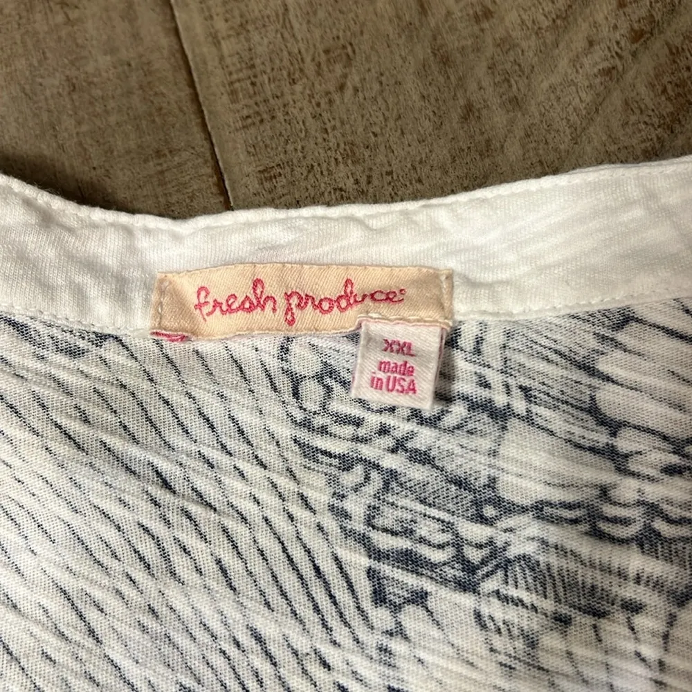 ❤️Love this shirt! Cute shirt by Fresh Produce! - Image 6