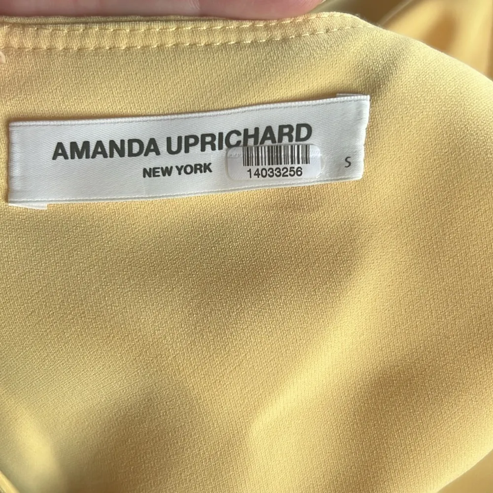 Amanda Uprichard “Palmer” Dress - Image 7
