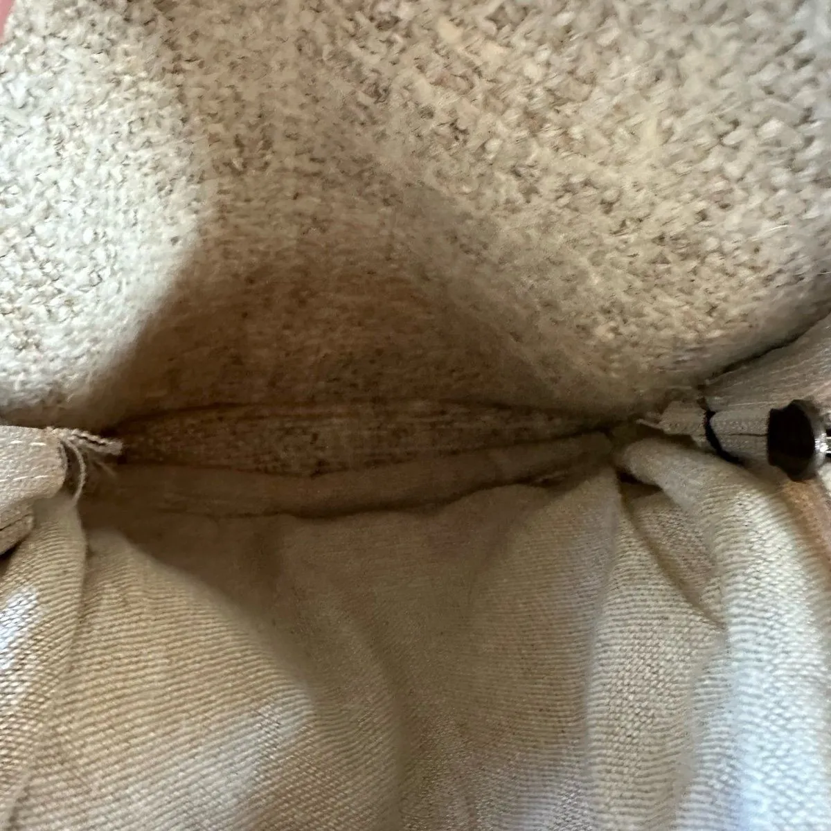 Core Hemp Handmade Natural Pure Hemp Lightweight Mini Backpack - Image 5