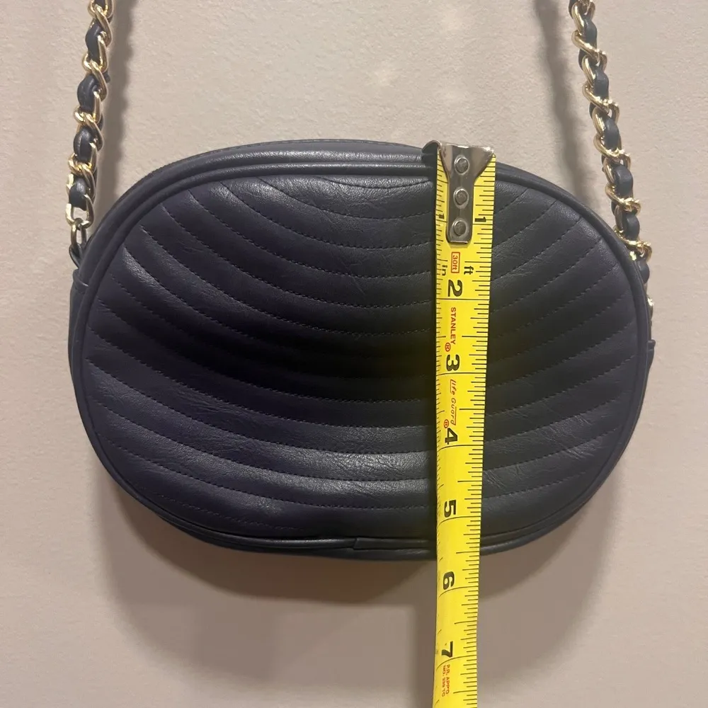 Blue Crossbody Purse - Image 5