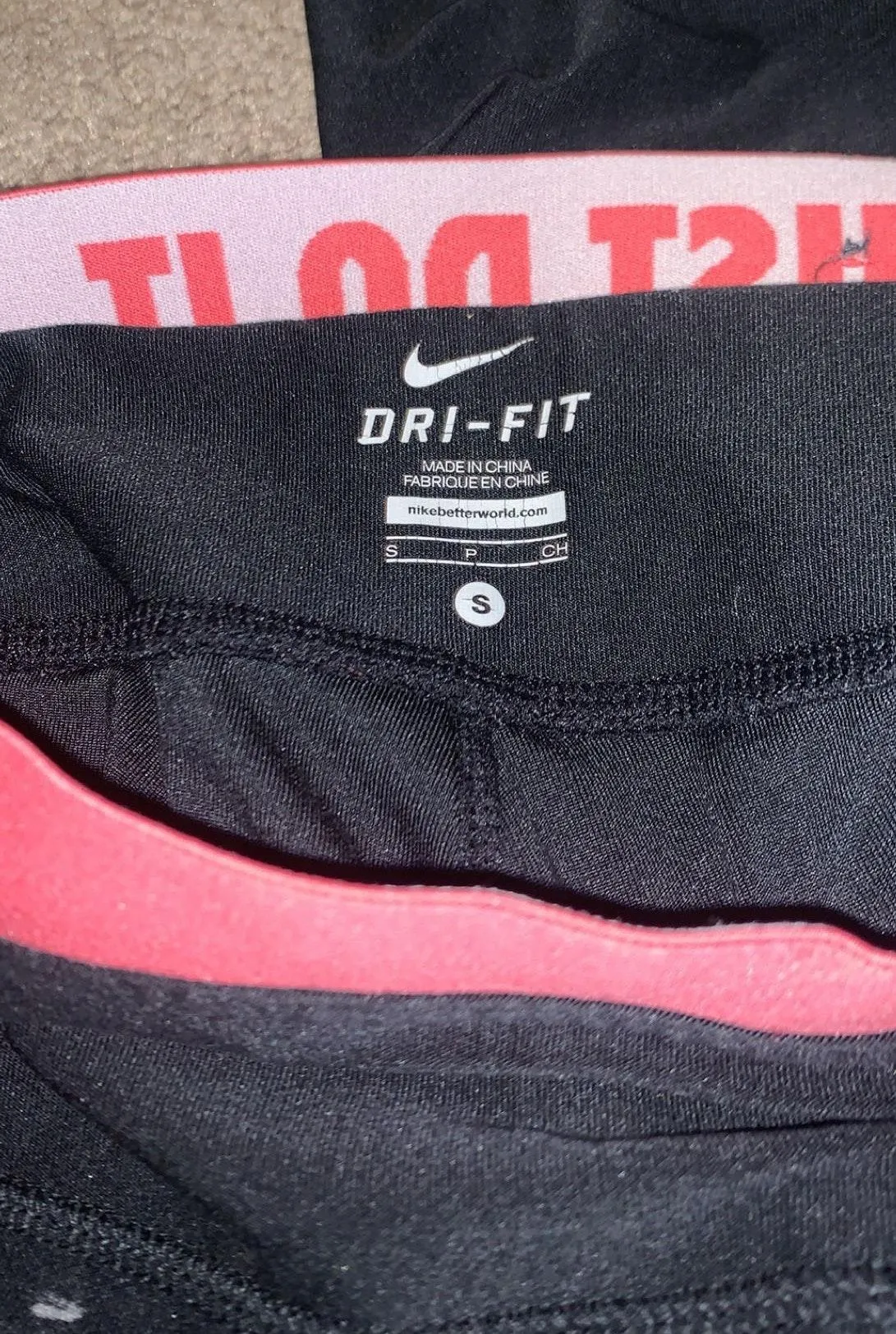 Nike Yoga Pants - Image 2