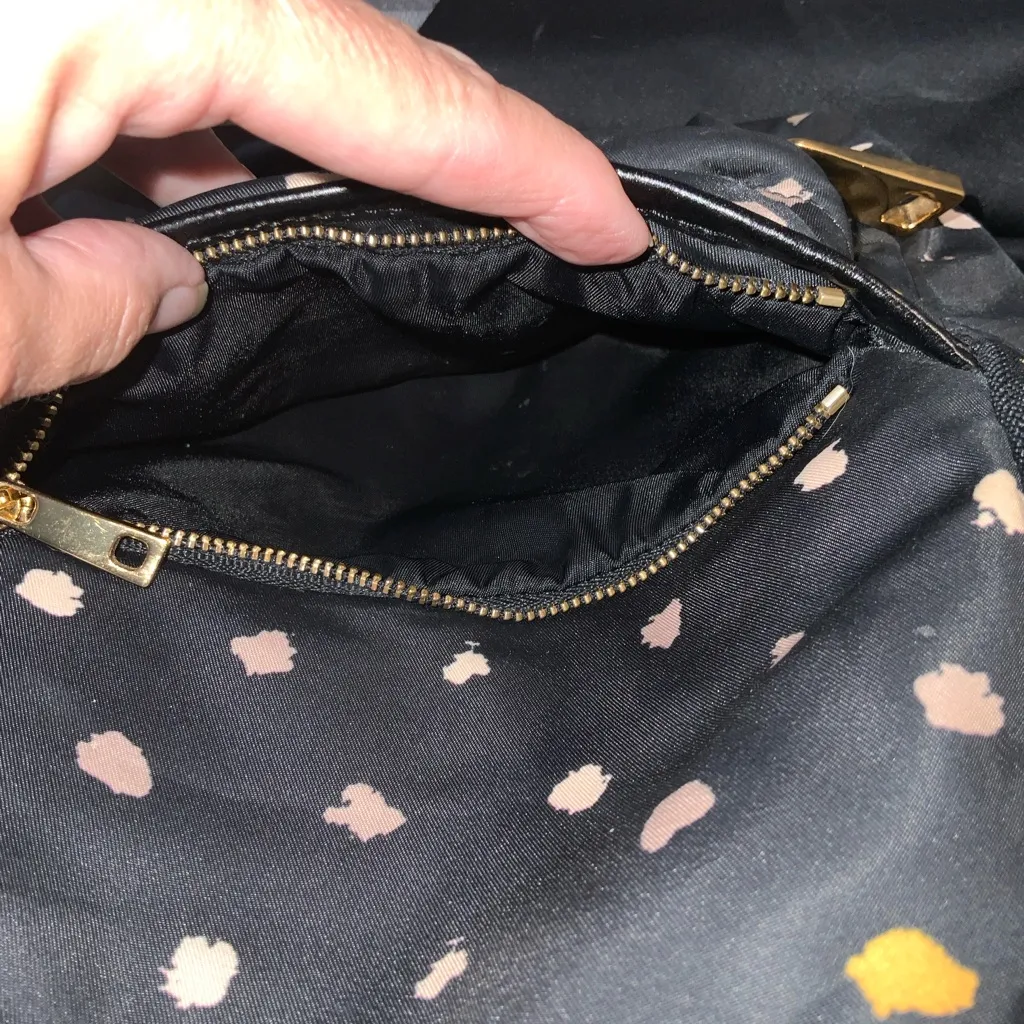 Marc Jacobs nylon backpack daypack “Rainbow” ASY 1138 W/ certificate Authentic - Image 10