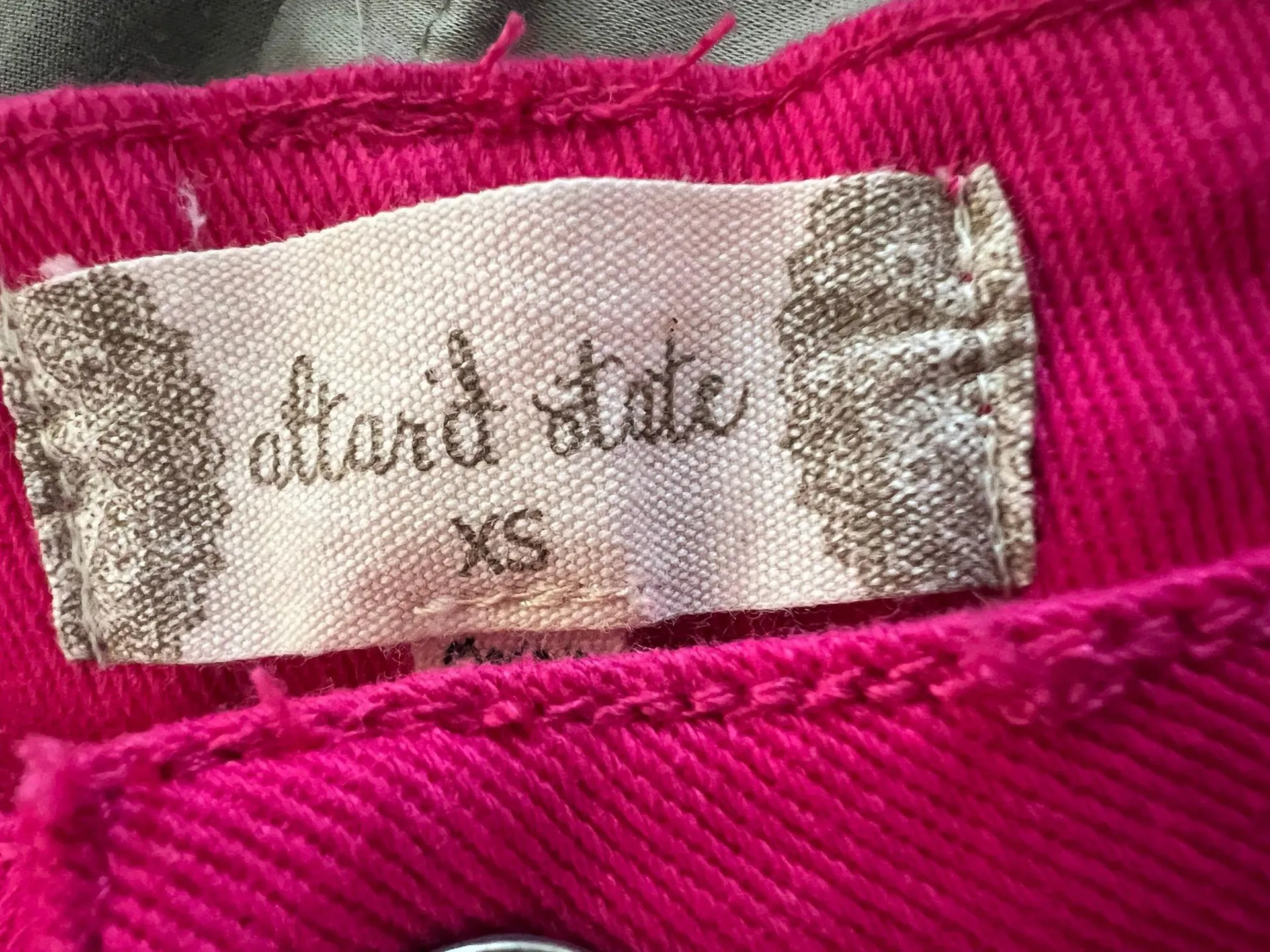 Fringe Shorts - Image 4