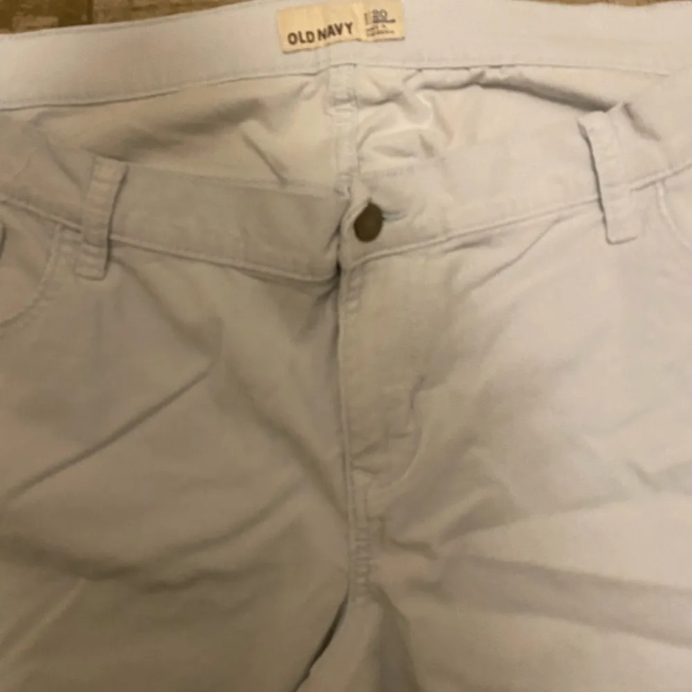 Old Navy blue corduroy pants - Image 8