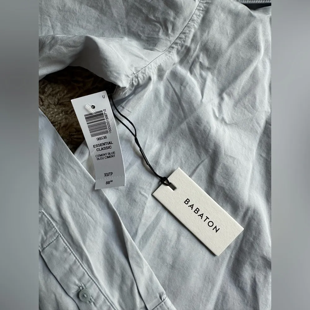 Aritzia Babaton essential classic shirt - Image 6