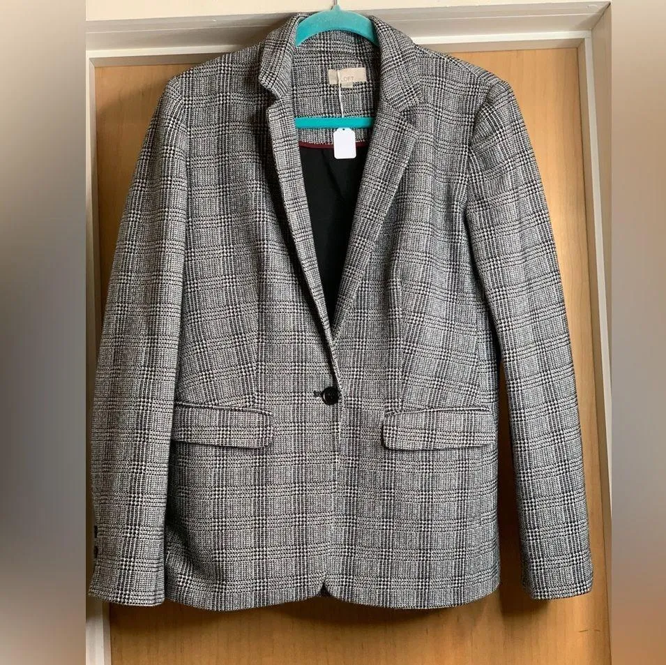 Loft Blazer,8T - Image 2