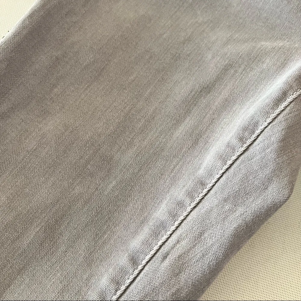 Zara Z1975 Crystal Sparkly Side Stripe Jeans - Image 10