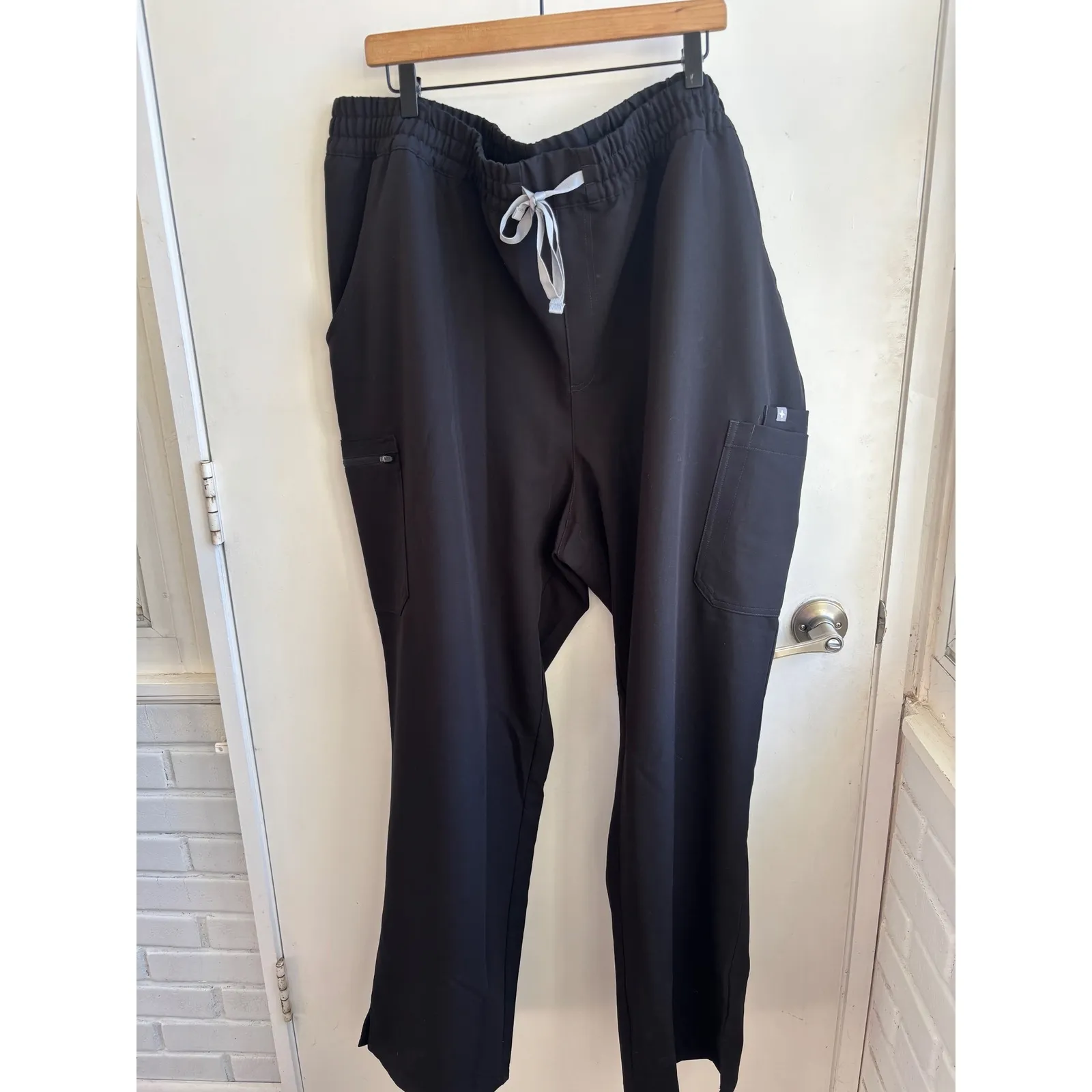 FIGS NWT Dowa High Waisted Scrub Pants 5XLT workwear nurse hospital - Image 2