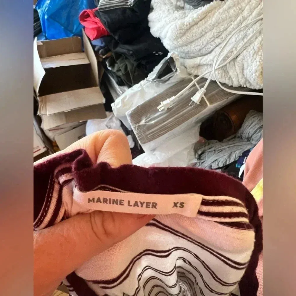 Marine Layer - Short Sleeve Shirt - Image 2