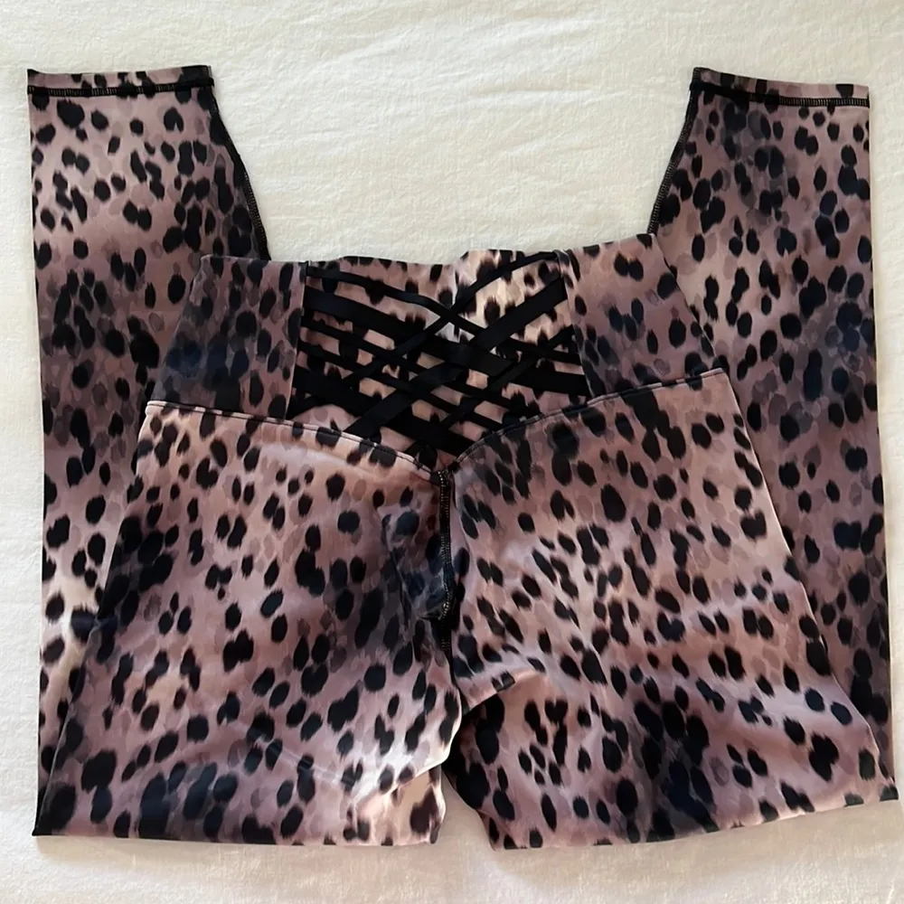 NWT Fabletics Powerhold Legging - Image 2