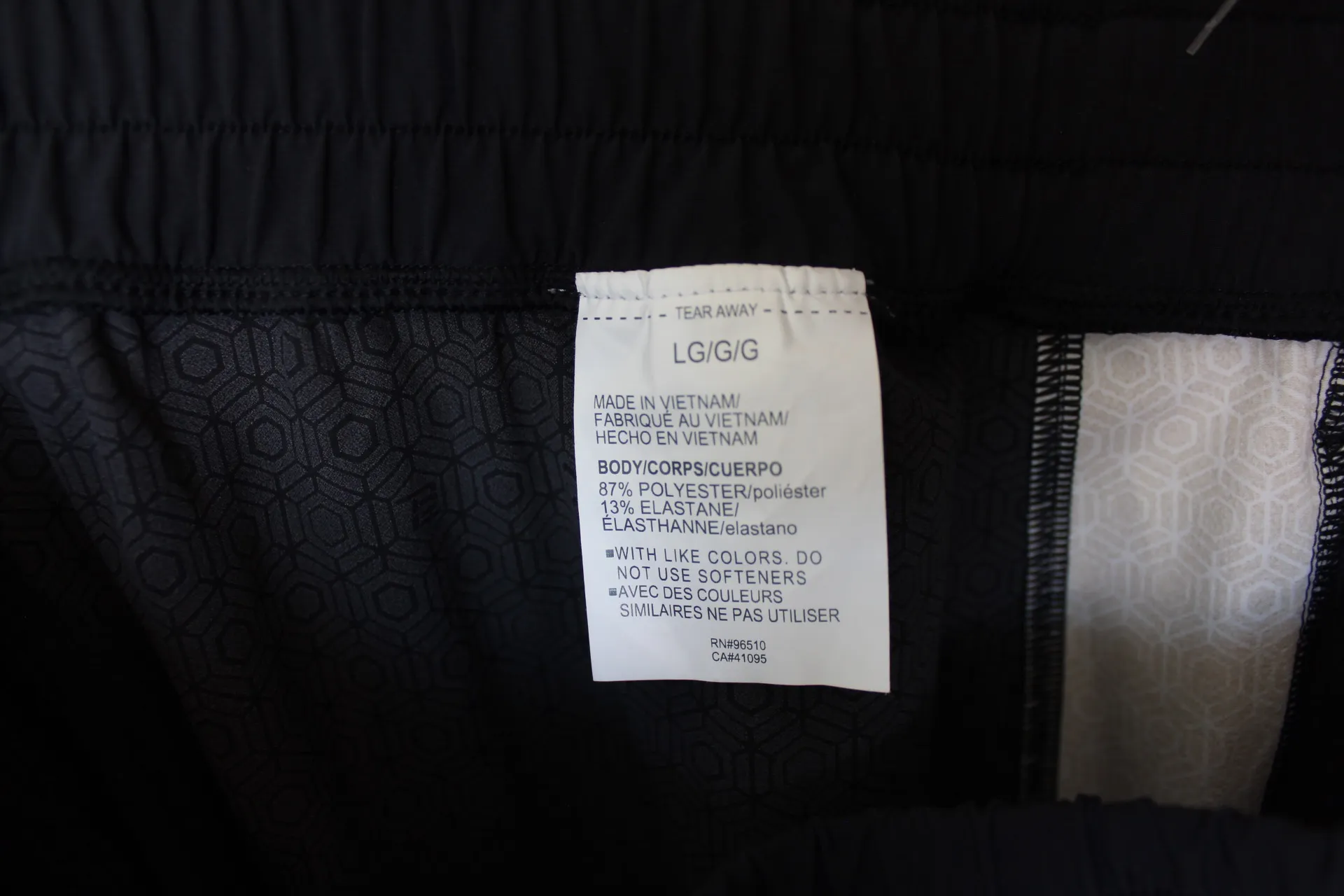 | Athlete Recovery Wide Leg Snap Pants - Image 9