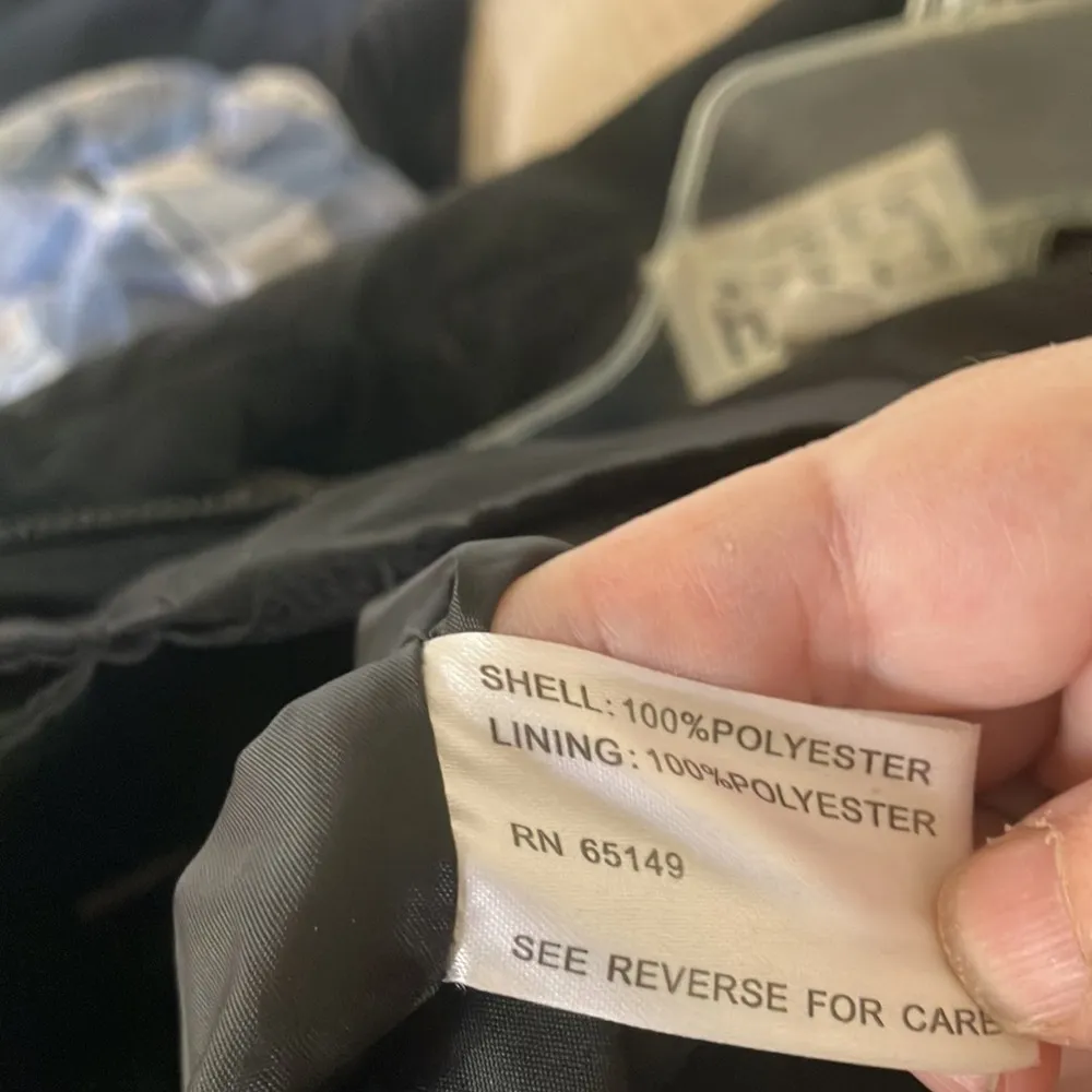 FINAL MARKDOWN Keren hart lightweight lined hooded jacket small - Image 5