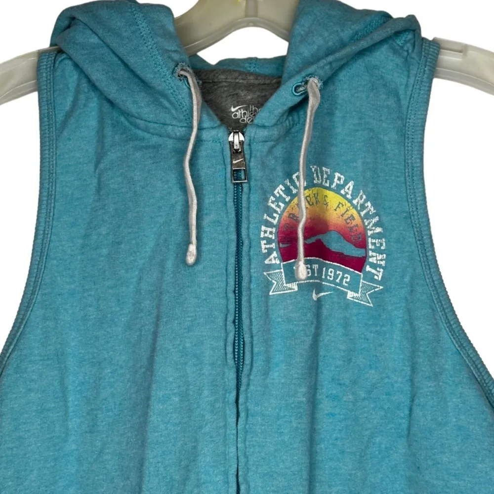 Nike The Athletic Dept Zip‎ Hoody Jacket - Image 2