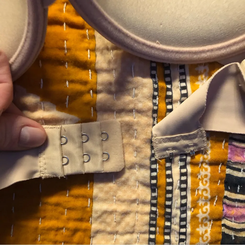 Chinese Laundry 36C Tan Padded  Bra! - Image 8