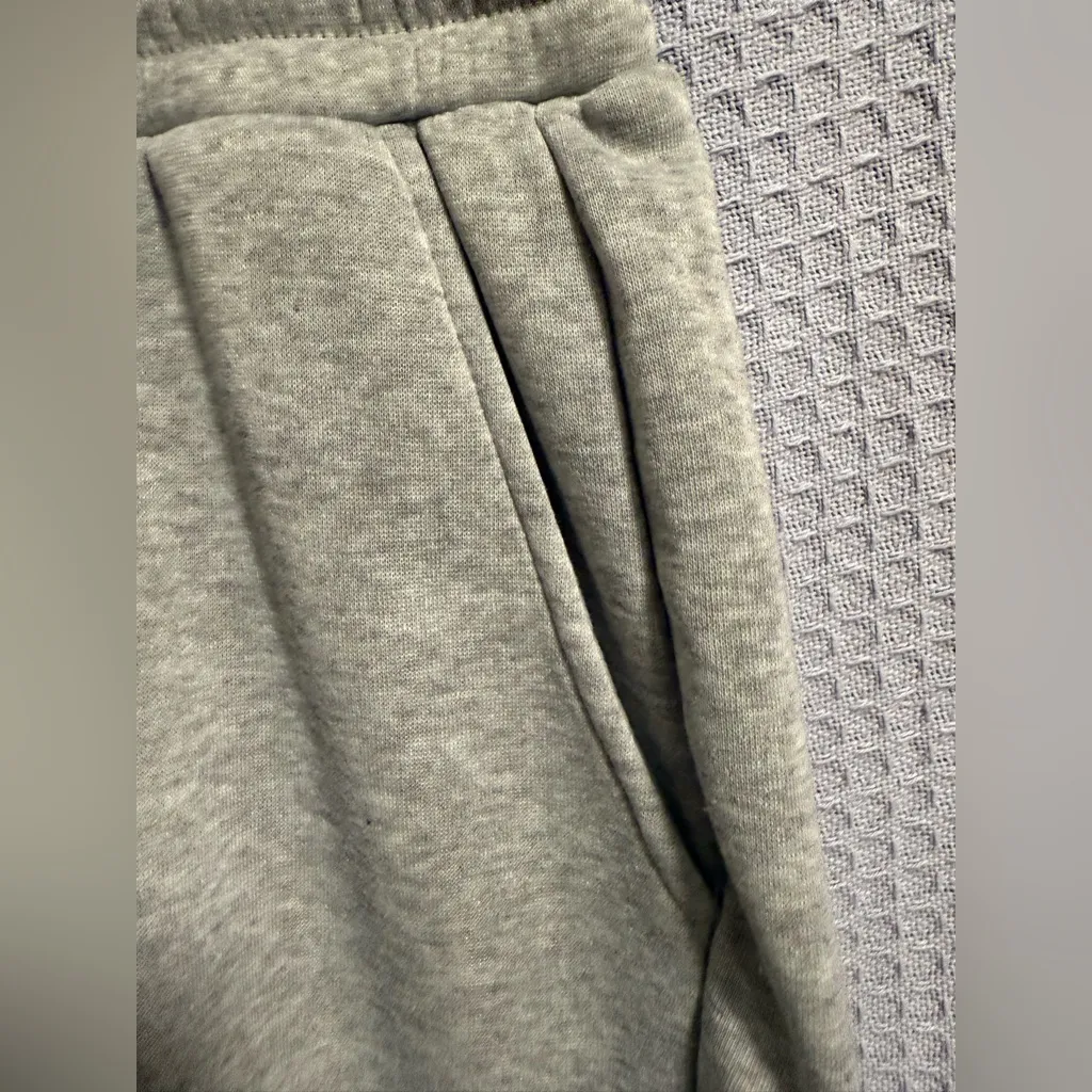 SHEIN Light Gray Joggers for Men - Image 6
