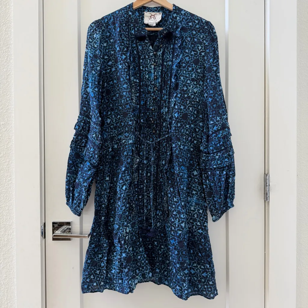 FIGUE Zellie Pleated - Image 2