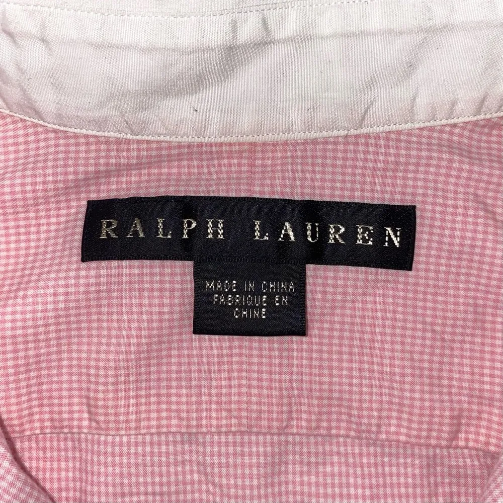 Ralph Lauren Button Down Top - Image 5