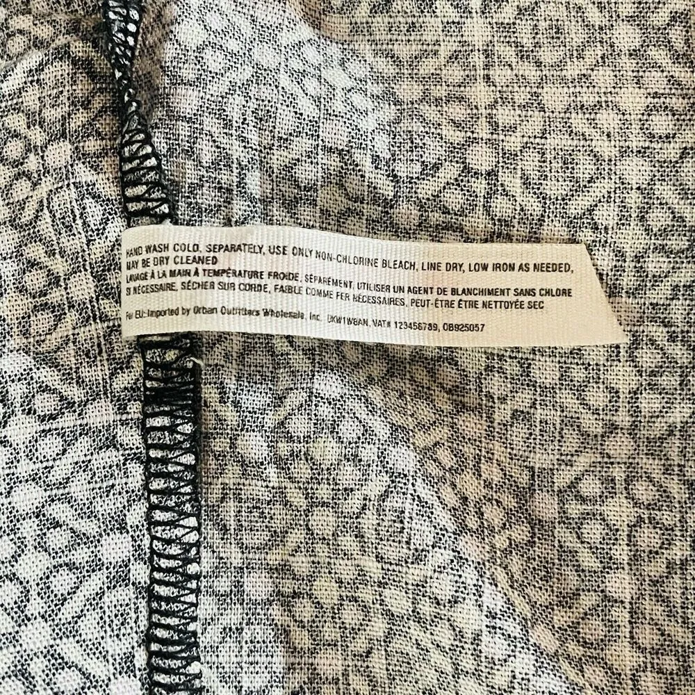 Free People Intimately Brami Lucky Now Medium Crop Top Off-Shoulder Stretch - Image 10