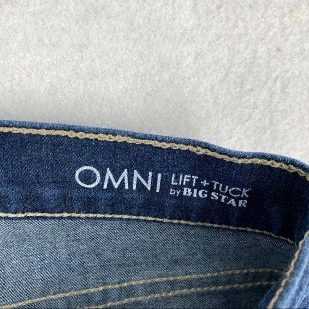 Big‎ Star Omni Alex Skinny Jean - Image 8