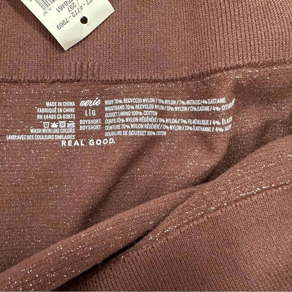 Aerie boy shorts - Image 2