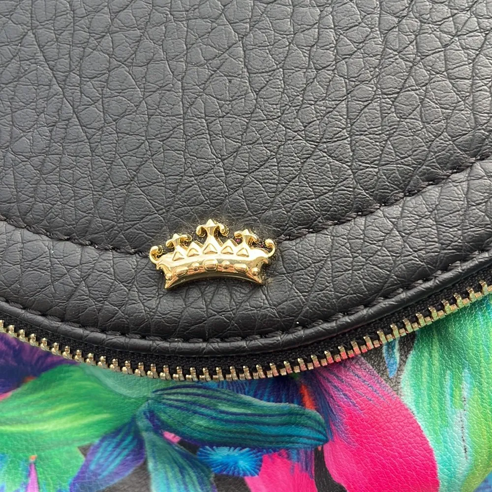 Juicy Couture crossbody flowered bag - Image 5