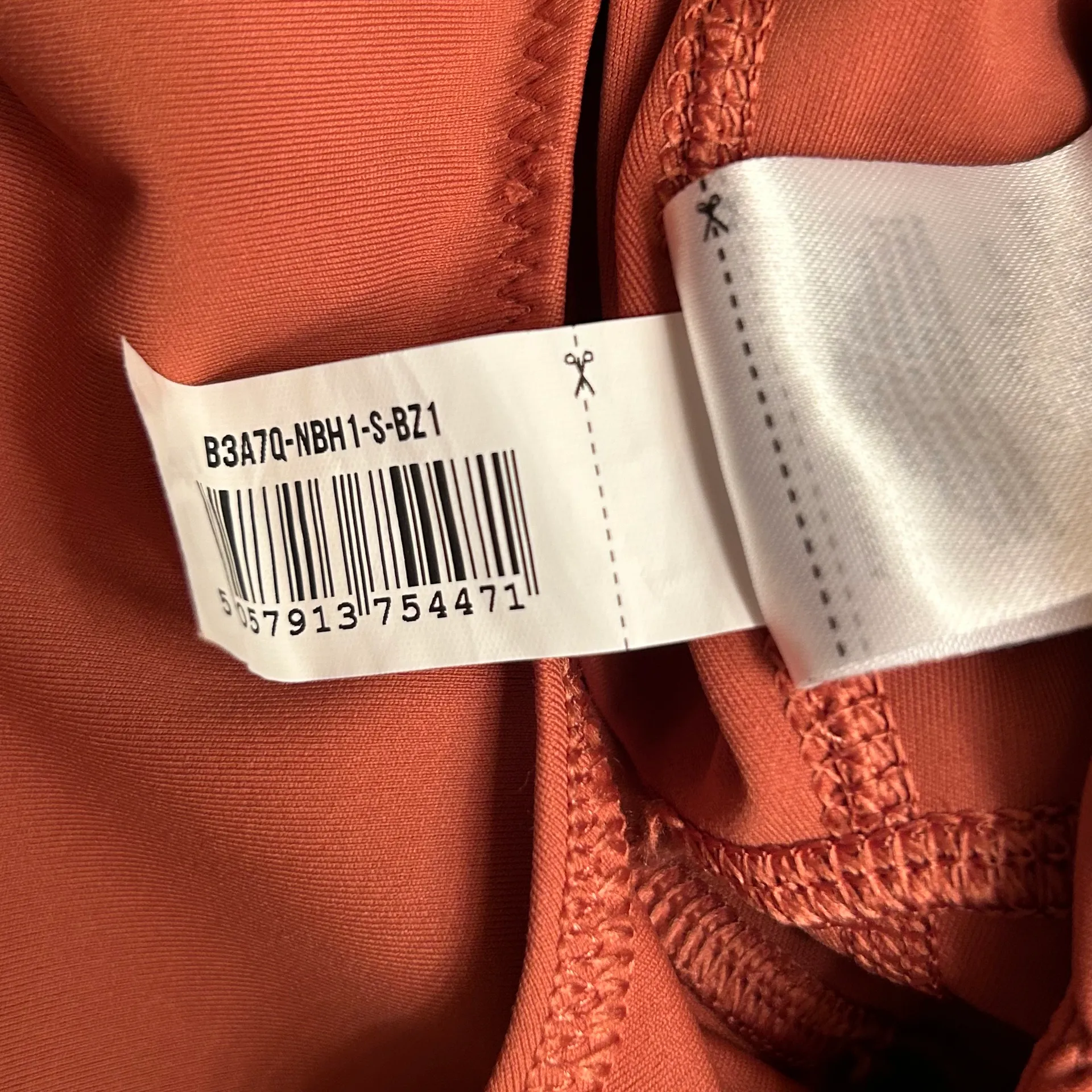 Elevate All In One 8” Size Small Rose Brown - Image 6