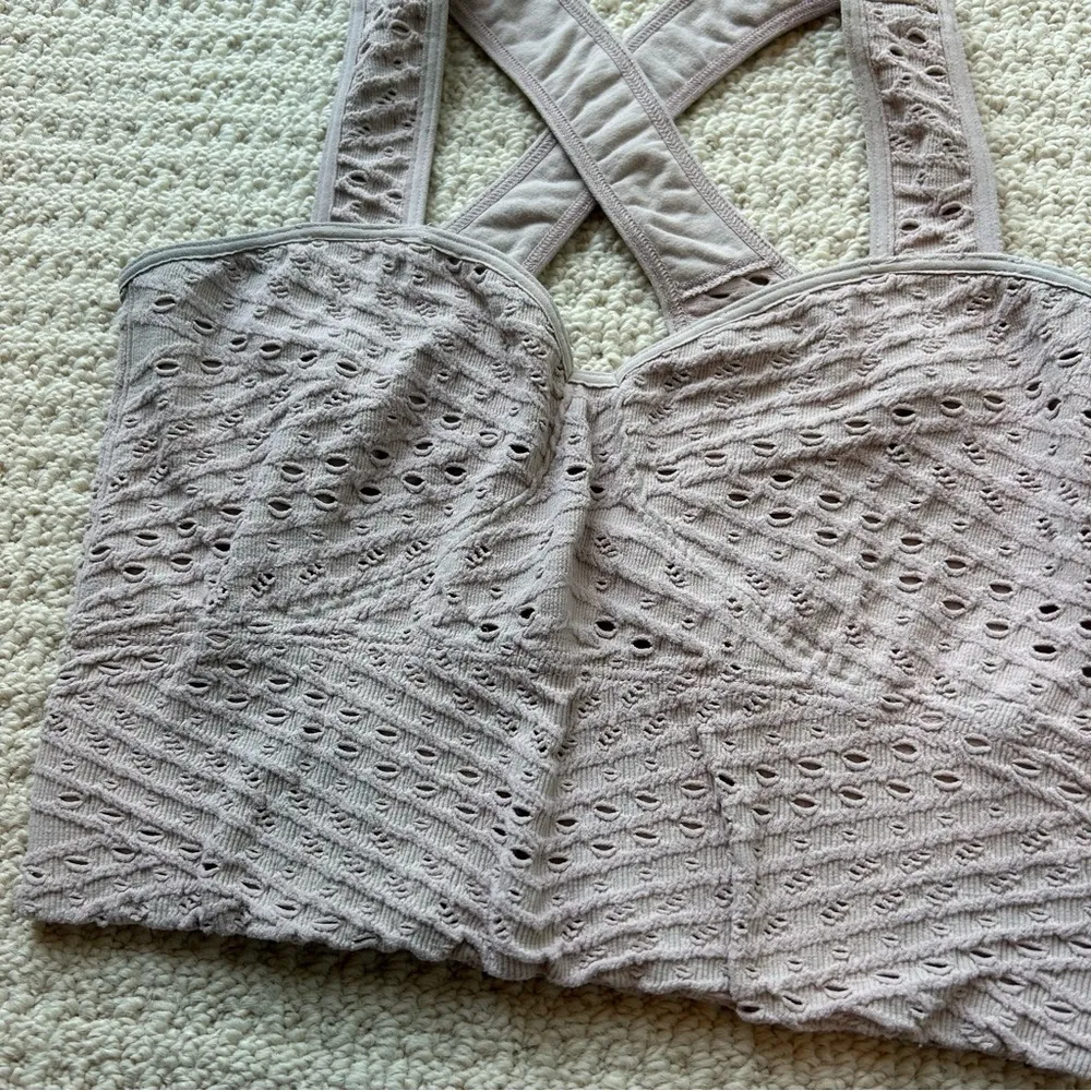 Free People FP Movement Tank Top Size XS/S - Image 5