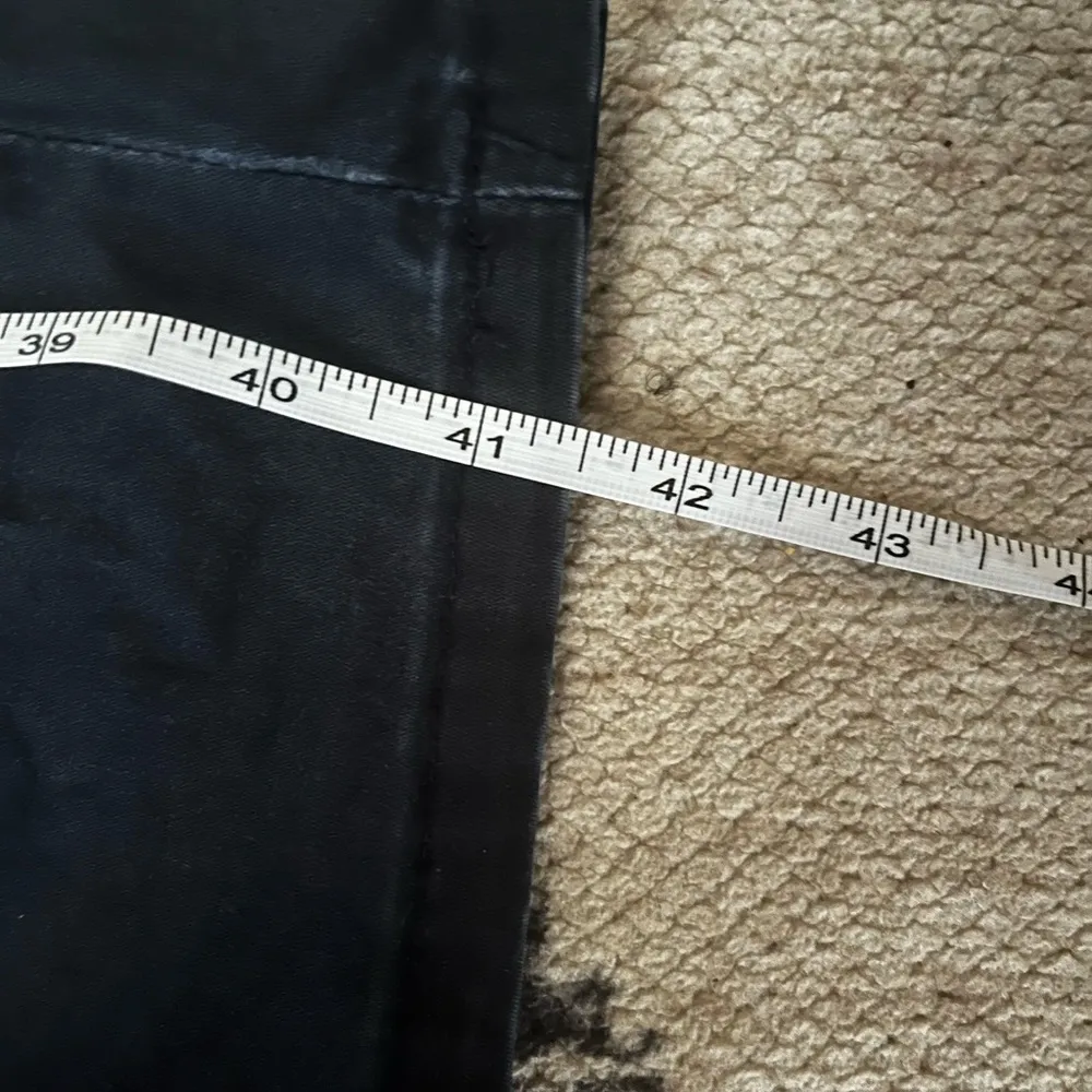 Toyota Women’s Work Uniform Pants Blue Size 14 - Image 5