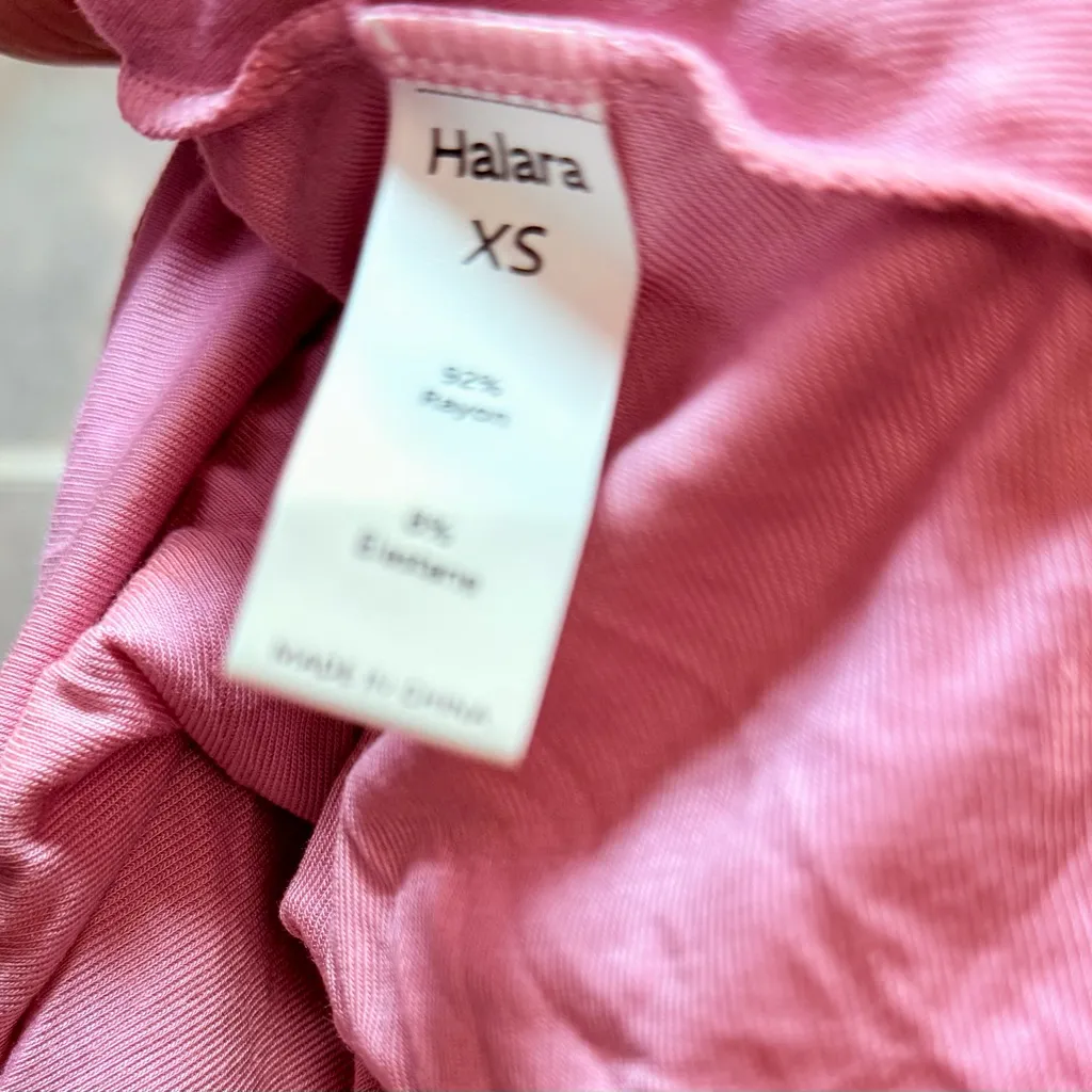 HALARA Pink Dress - Image 3