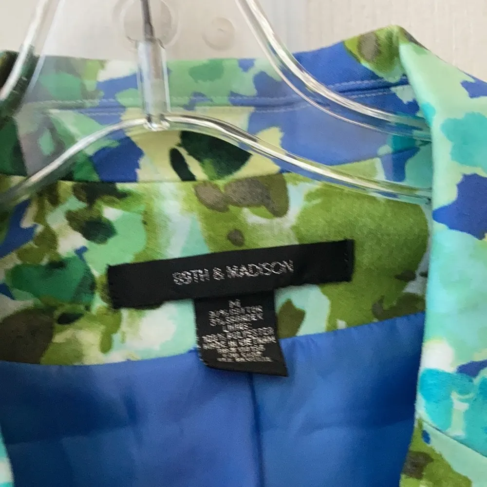 FINAL MARKDOWN 89th & Madison blazer medium - Image 3