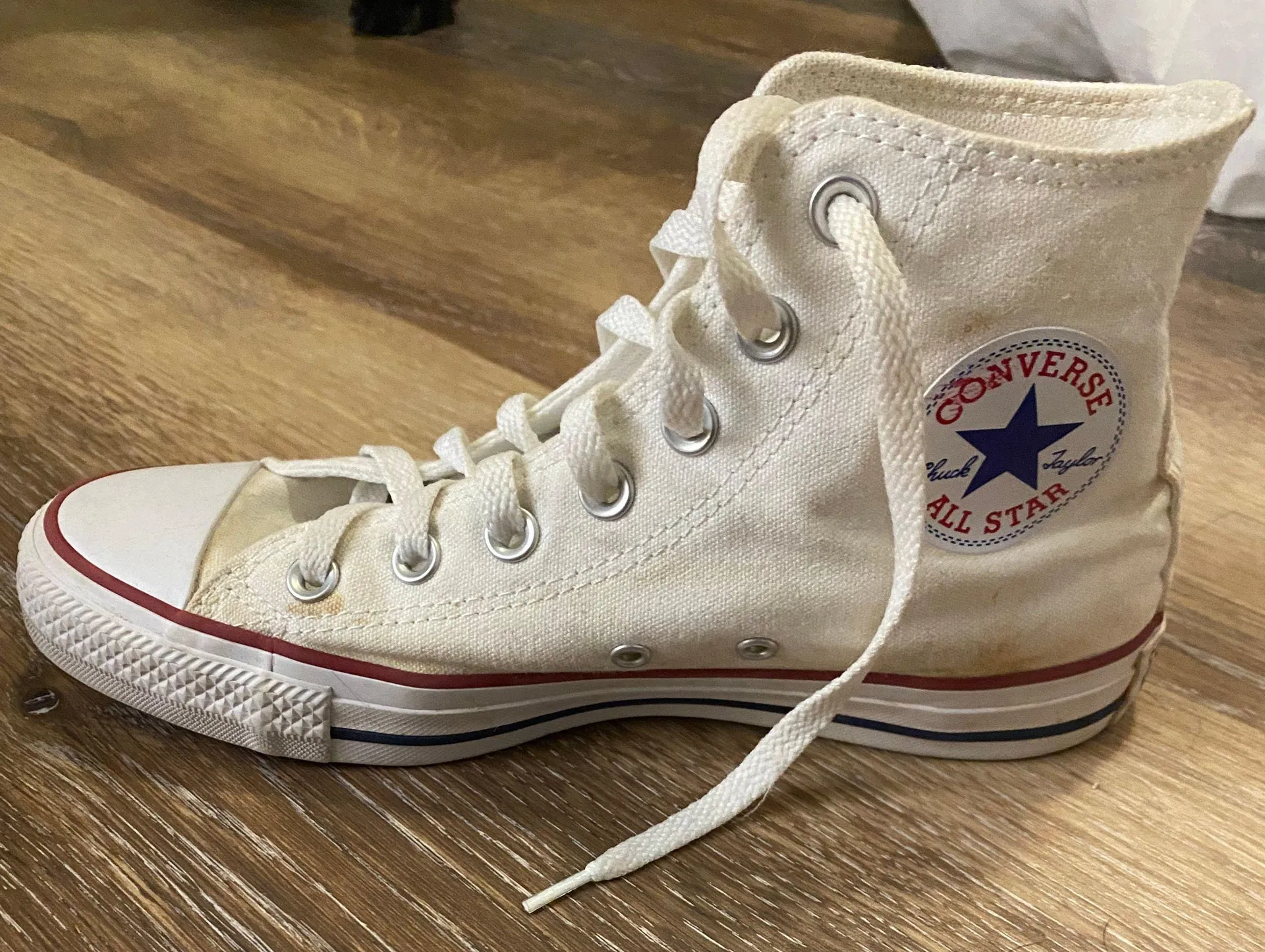 All Star White - Image 2