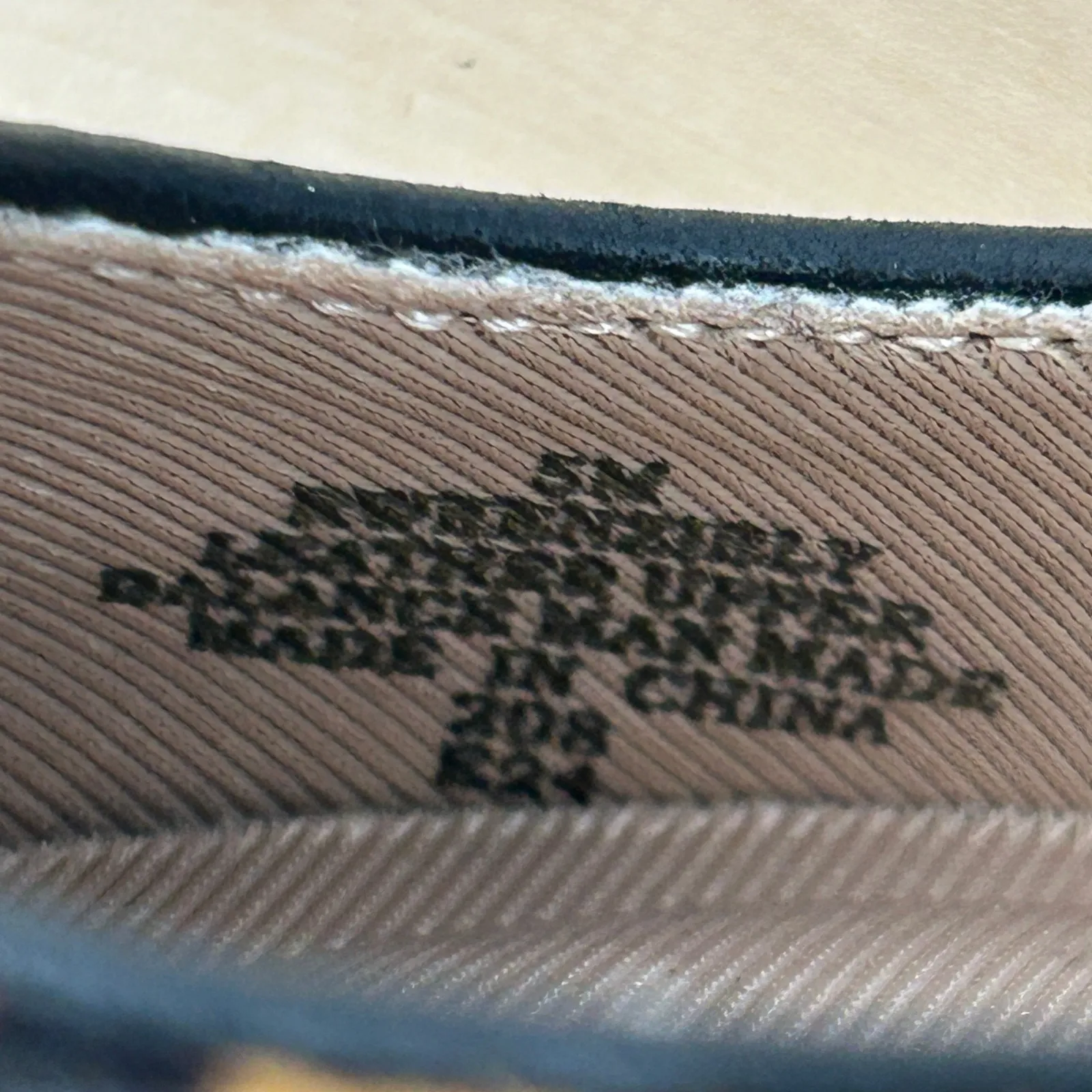 Rockport Kenziely Total Motion Leopard Calf Hair Leather Dress Flats NWOB - Image 12