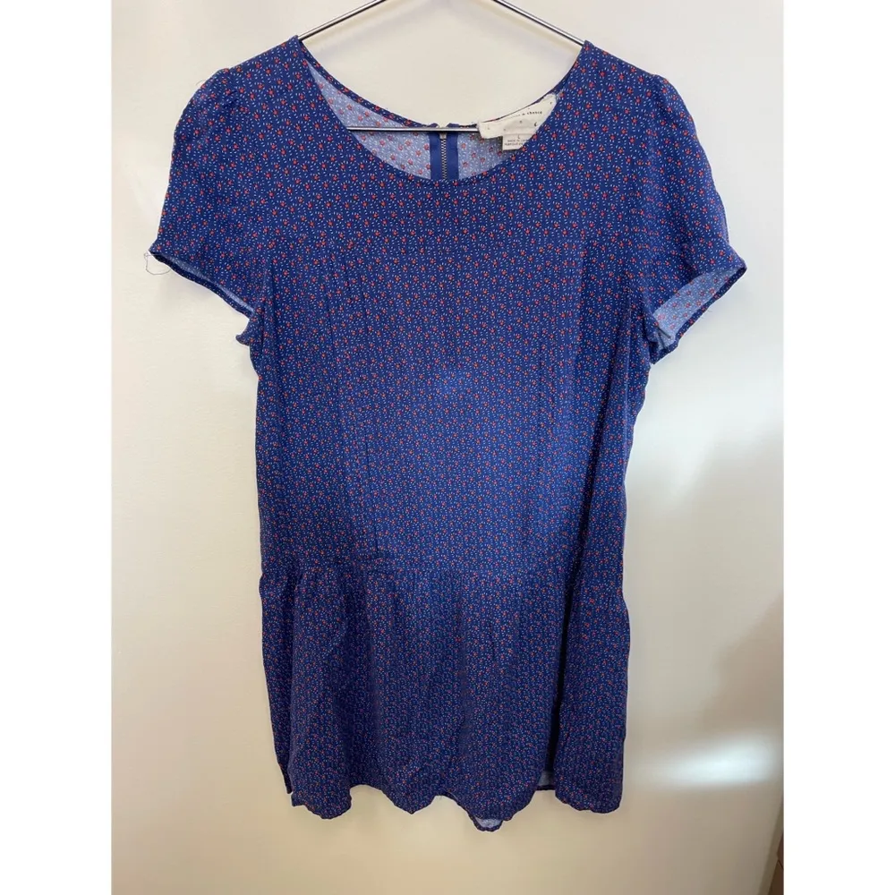 UO coincidence & chance • dropwaist star dress - Image 4