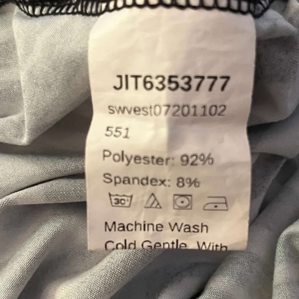 Zebra Print Camisole Top - Image 10