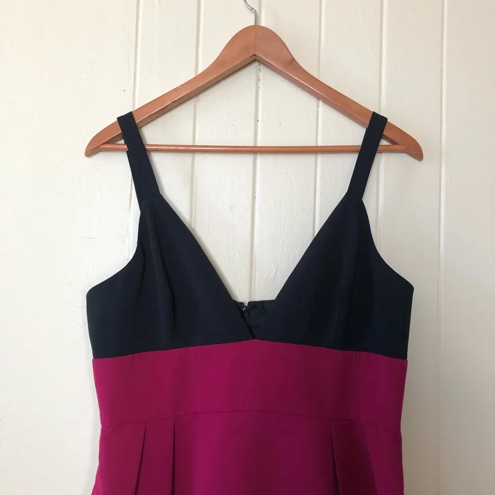 NWT Jill Jill Stuart Colorblock Midi Dress - Image 7